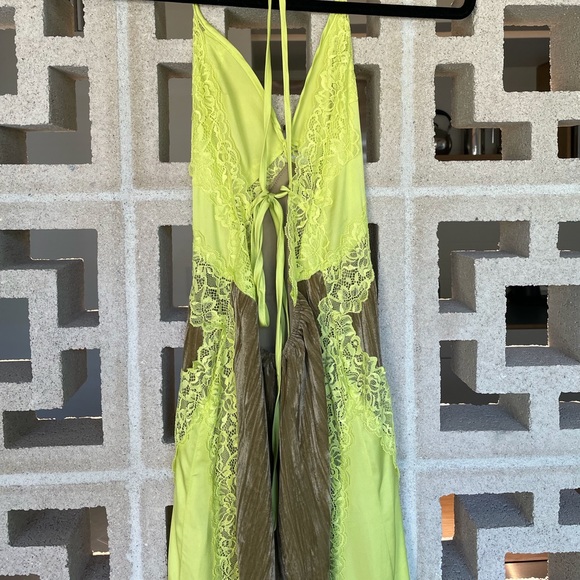 NEW Free People Maxi Slip - Picture 5 of 7